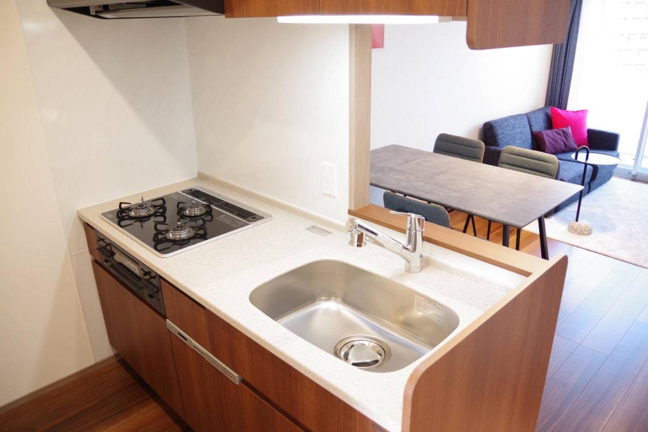Mat Oshiage Apartment Tokyo Exterior photo