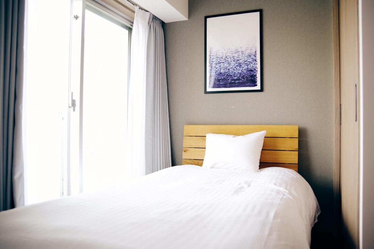 Mat Oshiage Apartment Tokyo Exterior photo