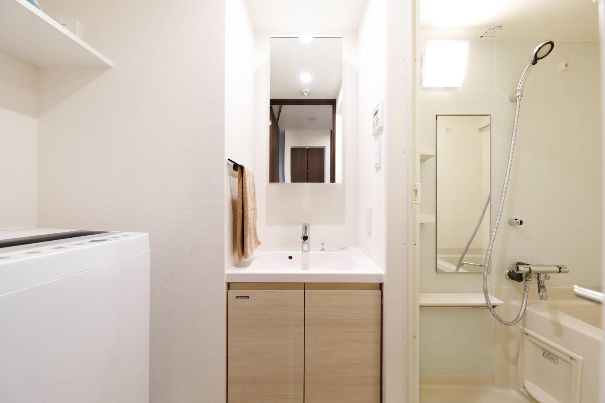 Mat Oshiage Apartment Tokyo Exterior photo