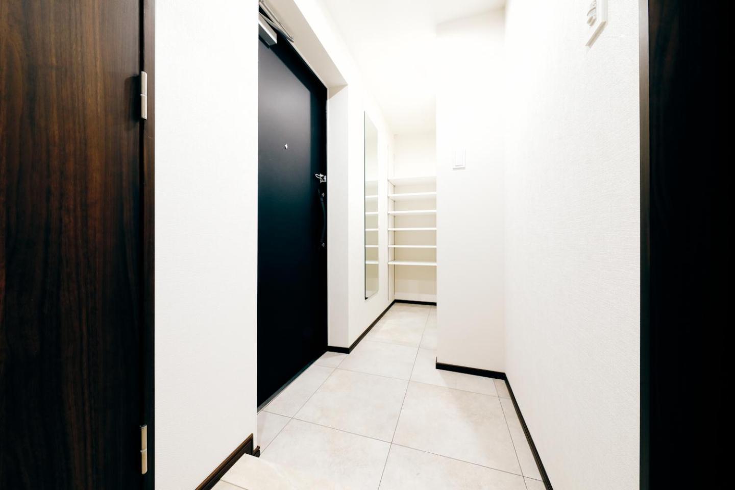 Mat Oshiage Apartment Tokyo Exterior photo